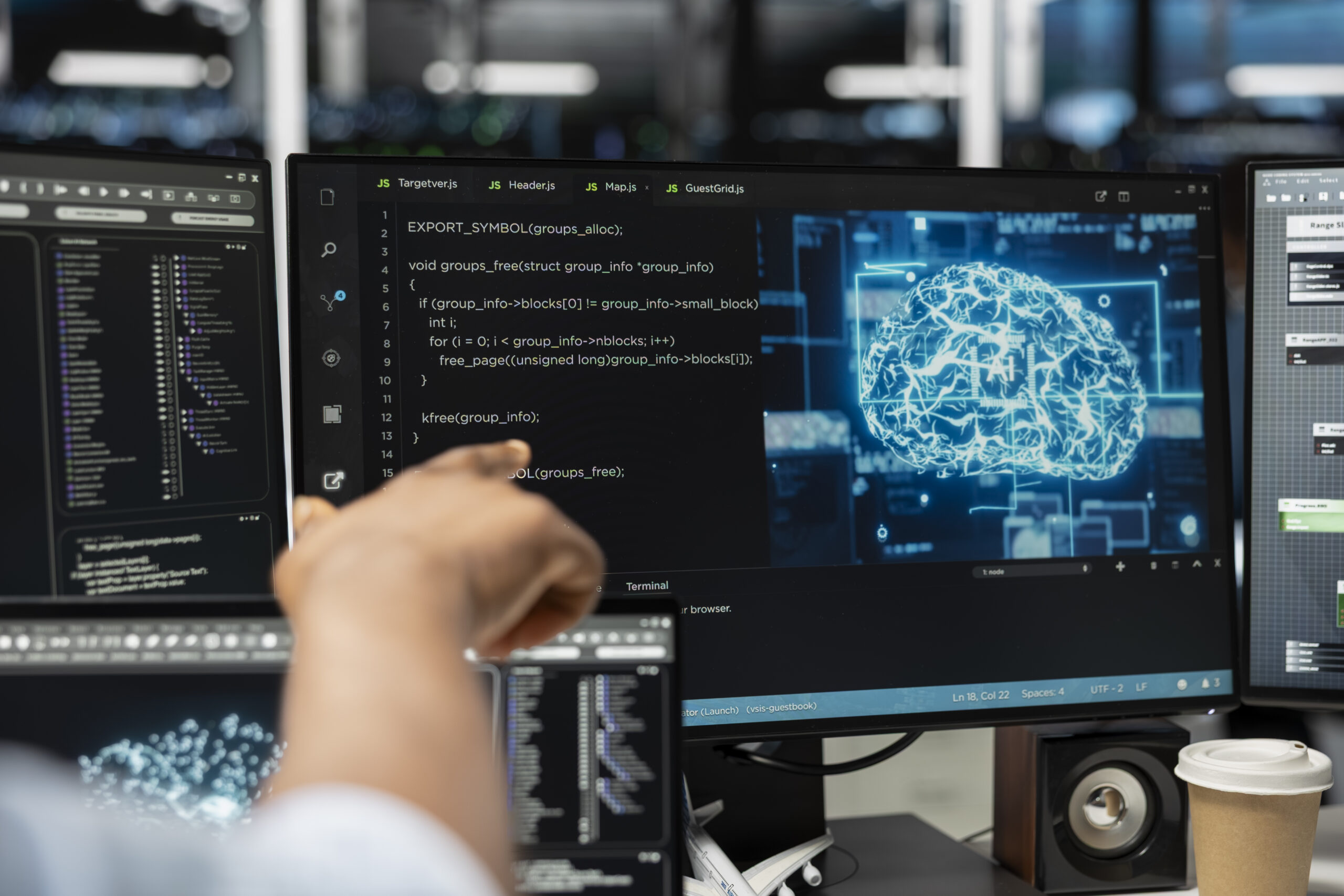 Aplicaciones de Inteligencia Artificial