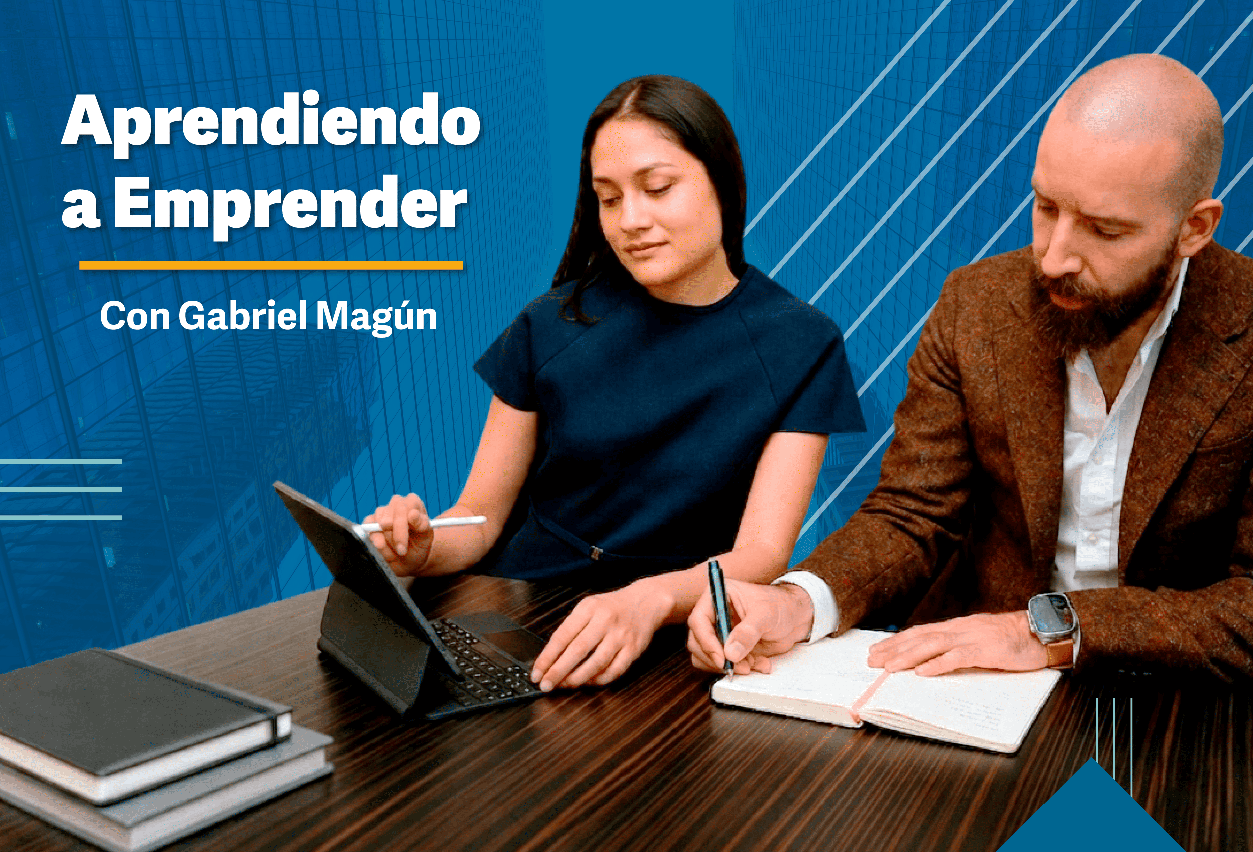 Aprendiendo a Emprender