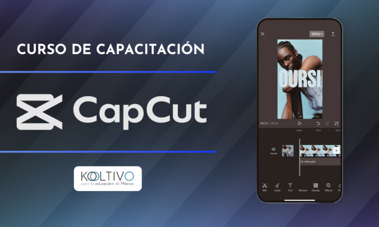 Capacitación de CapCut
