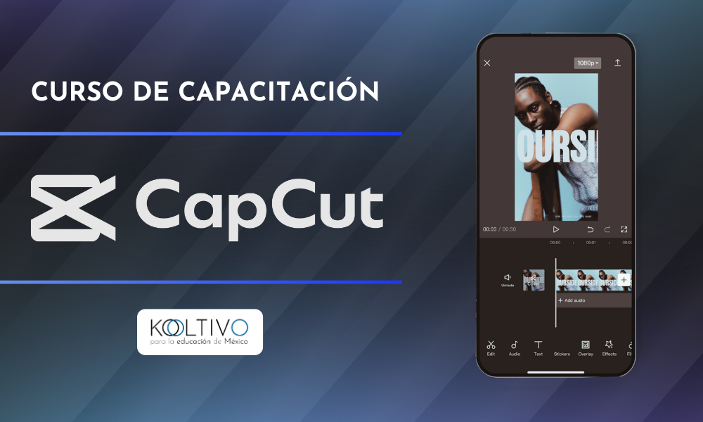 Capacitación de CapCut