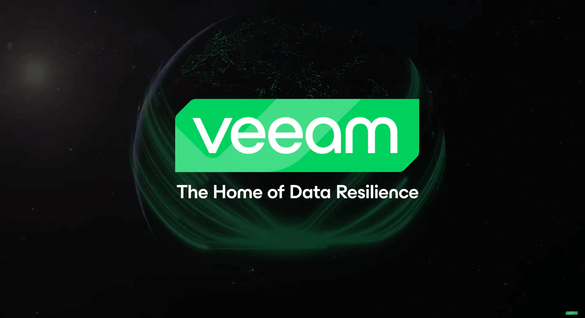 Certificación Veeam